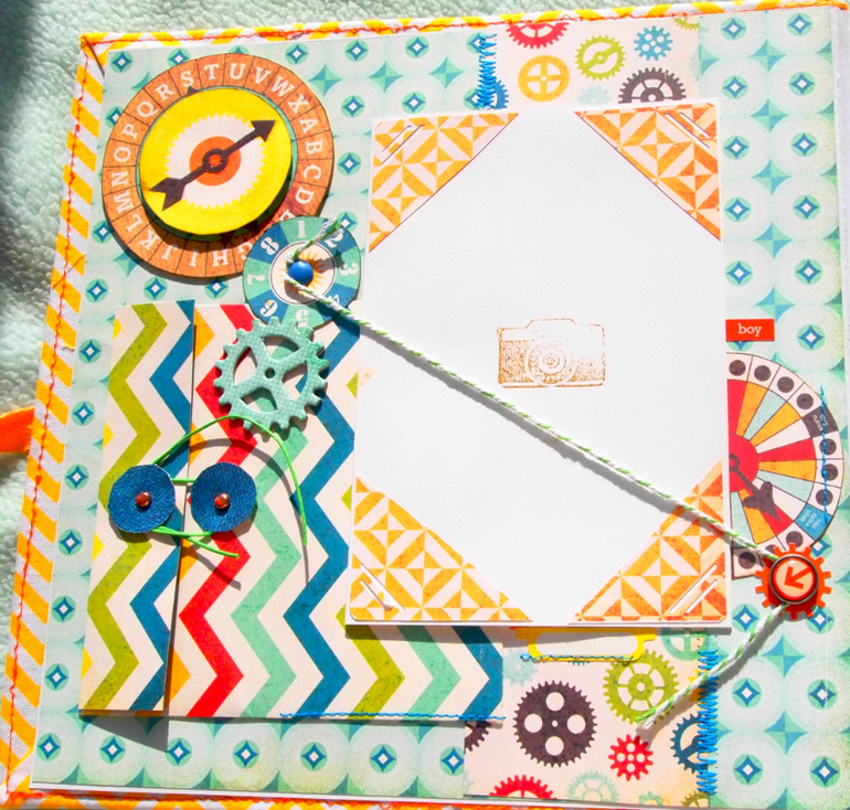 Альбом для Вадимчика