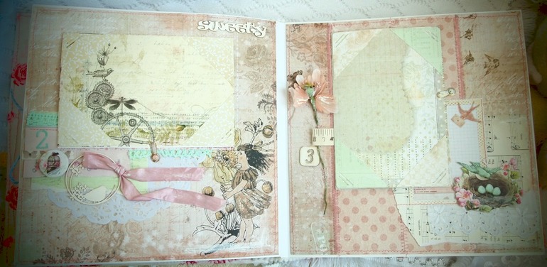 Альбом для Полины