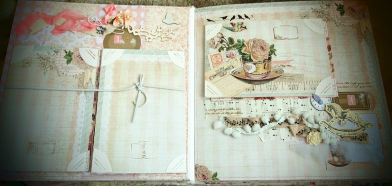 Альбом для Эмилии