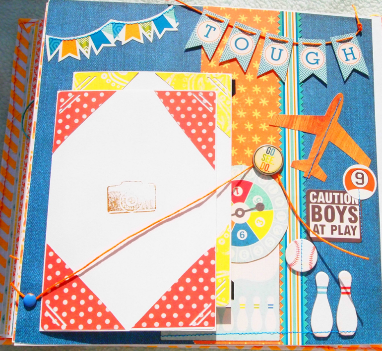 Альбом для Вадимчика