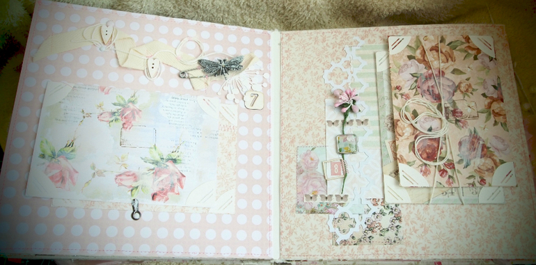 Альбом для Эмилии