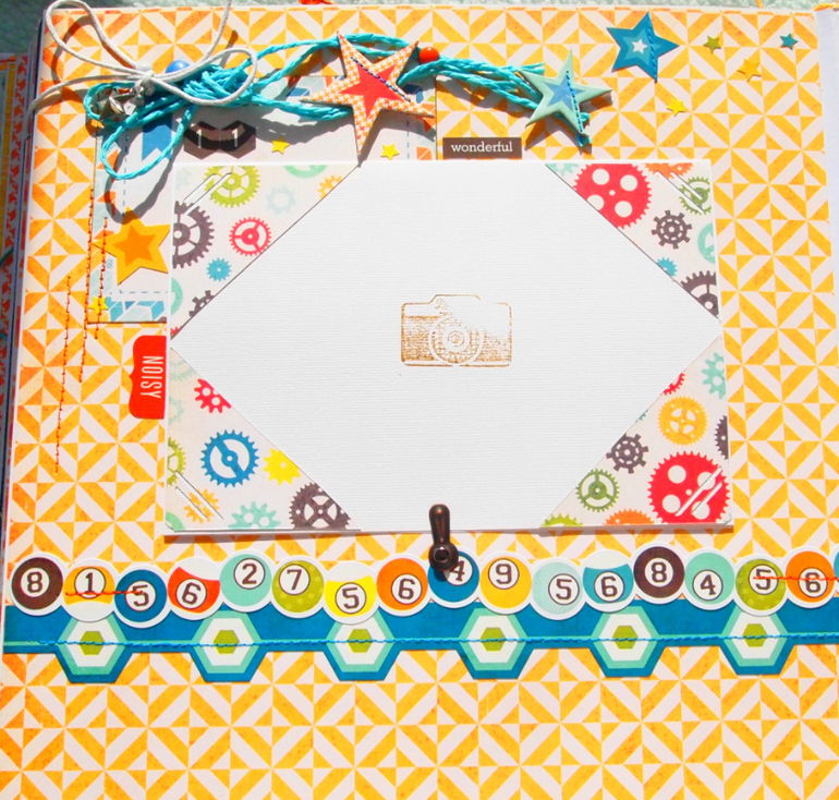 Альбом для Вадимчика