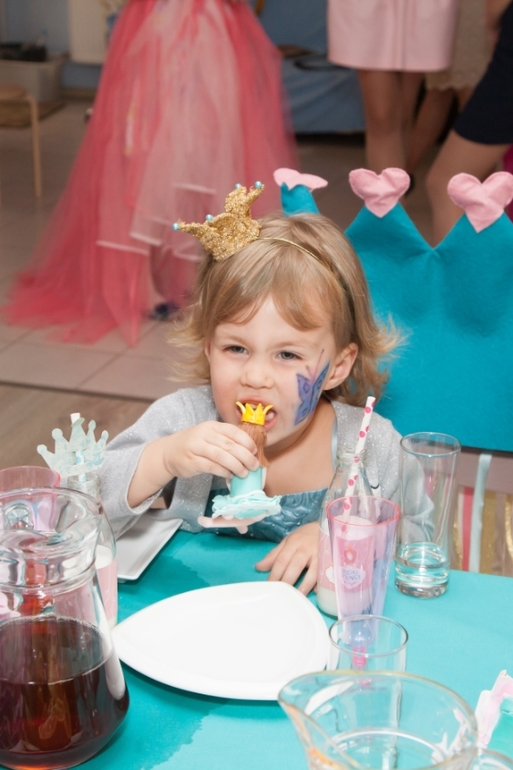 ТОрт для принцессы