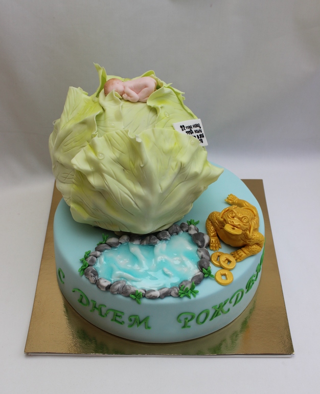 Капуста и фен-шуй