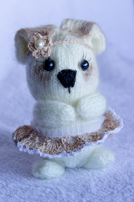 Игрушки-зверушки!