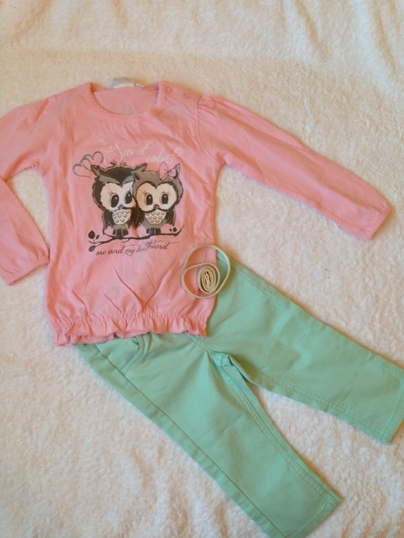 И мы начали готовиться к весне-лету 2014)