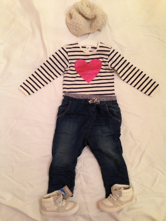 И мы начали готовиться к весне-лету 2014)