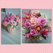 Мое творчество))) Делаю на заказ и просто так))))