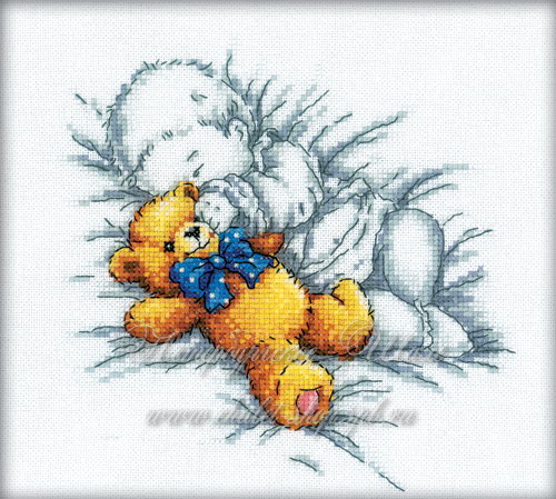 Что бы еще вышить ...