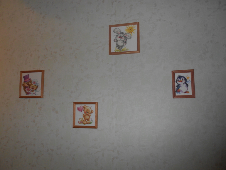 Что бы еще вышить ...