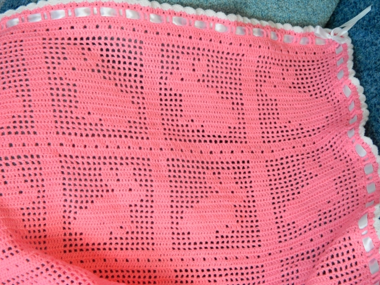 Вот и мои "Кролики"