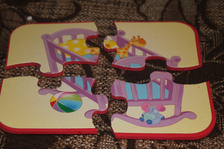 первые книги пазлы))))))))