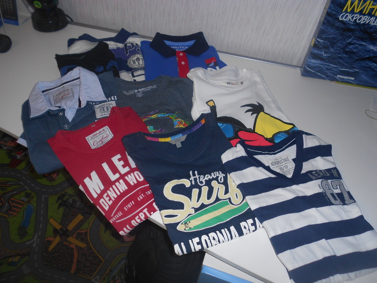 Одежда для мальчика подростка