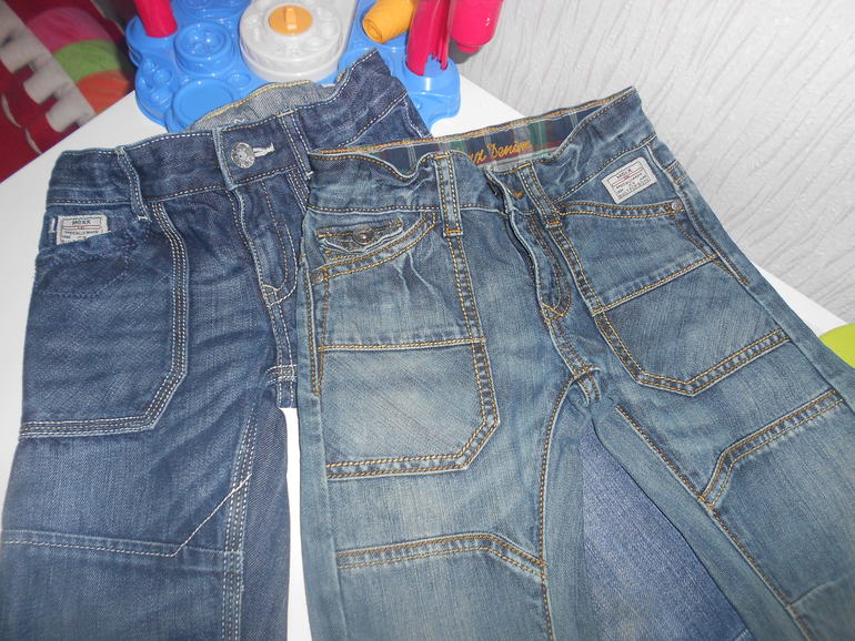 Джинсы Mexx