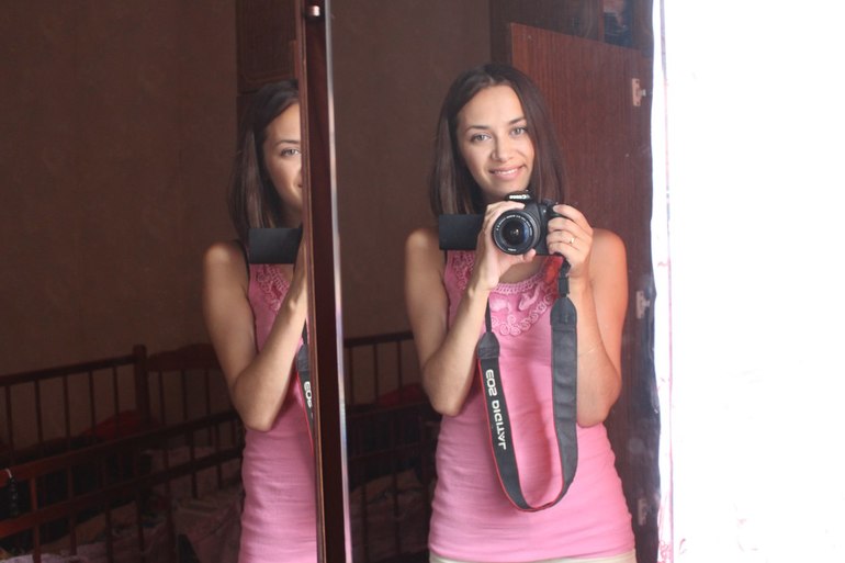 Помогите определиться с прической и как вам образ?)