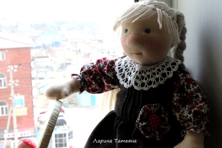 Первые куколки 2014 года