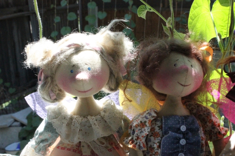 Новые феечки!