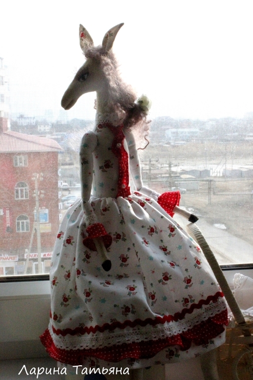 Лошадушка))))