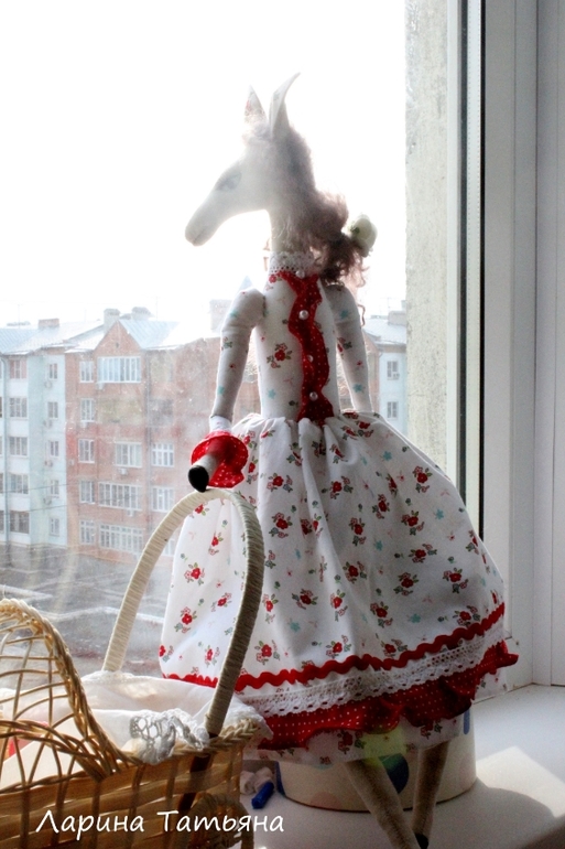 Лошадушка))))