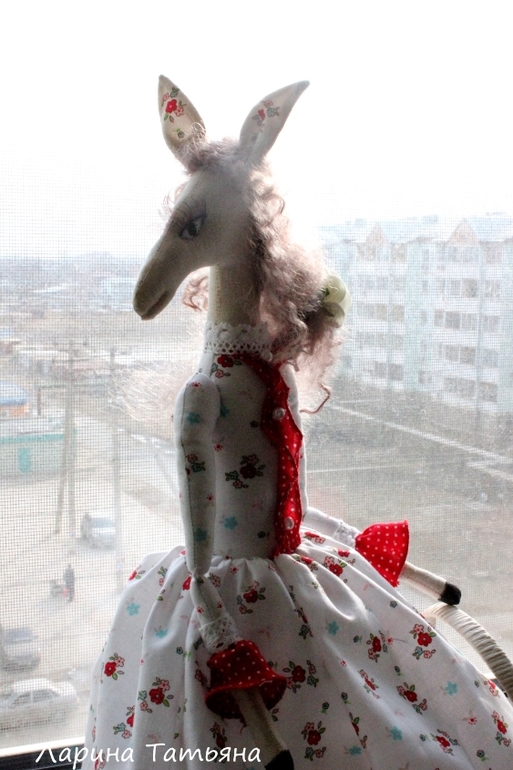 Лошадушка))))