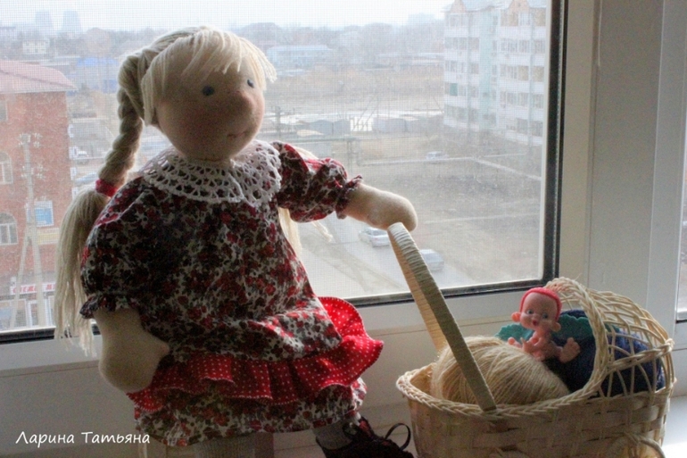 Первые куколки 2014 года