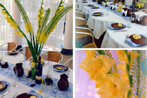 Little party: лимонная феерия или день рождения с Миньонами