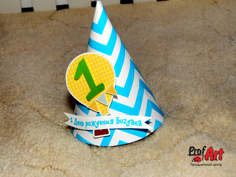 Little party: украшение на 1 день рождения