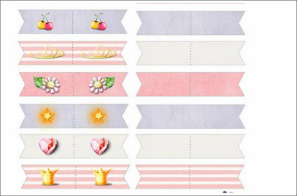 Little party: день рождения принцессы