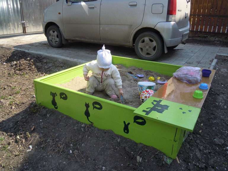 Песочница!