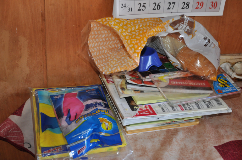 Взлет 72, день 6,7.