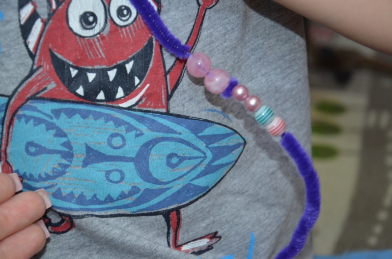 Подарок для любимой бабушки.