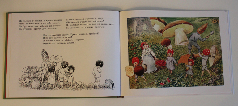 Книжный мир!