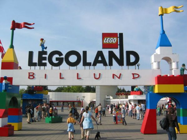 Леголенд (Legoland)
