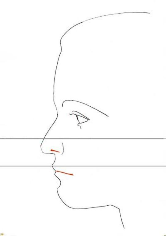 РИСУЕМ МАМИН ПОРТРЕТ. ЧАСТЬ 4