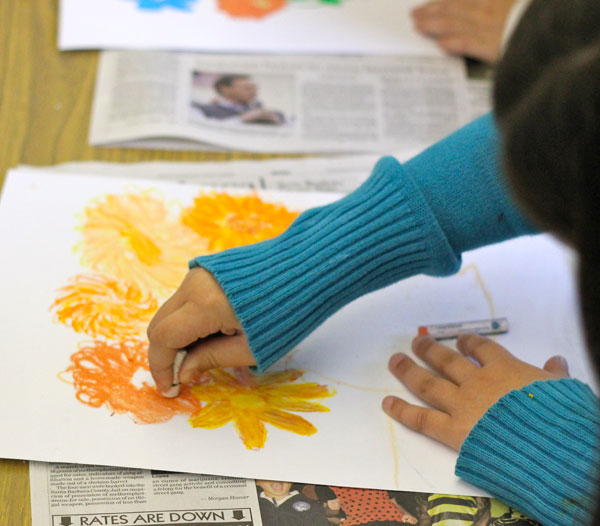 Ваза маме на 8 марта