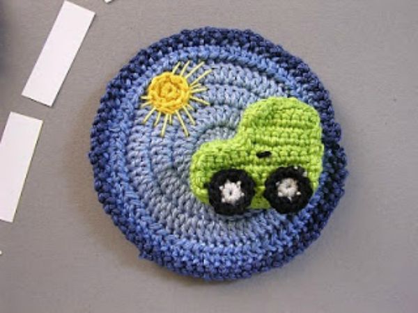 Магниты на холодильник