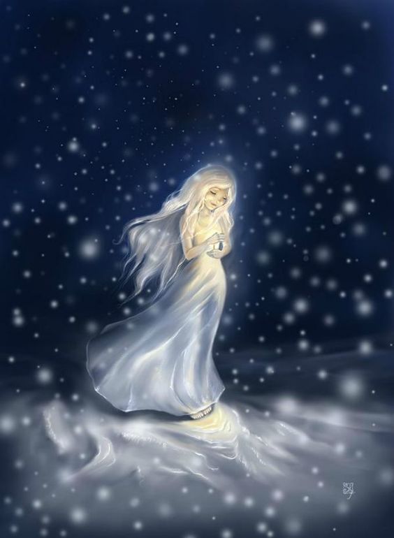 Девочка со спичками