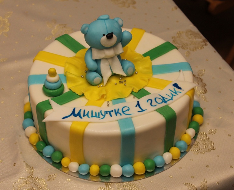 Мишкин день варенья -))