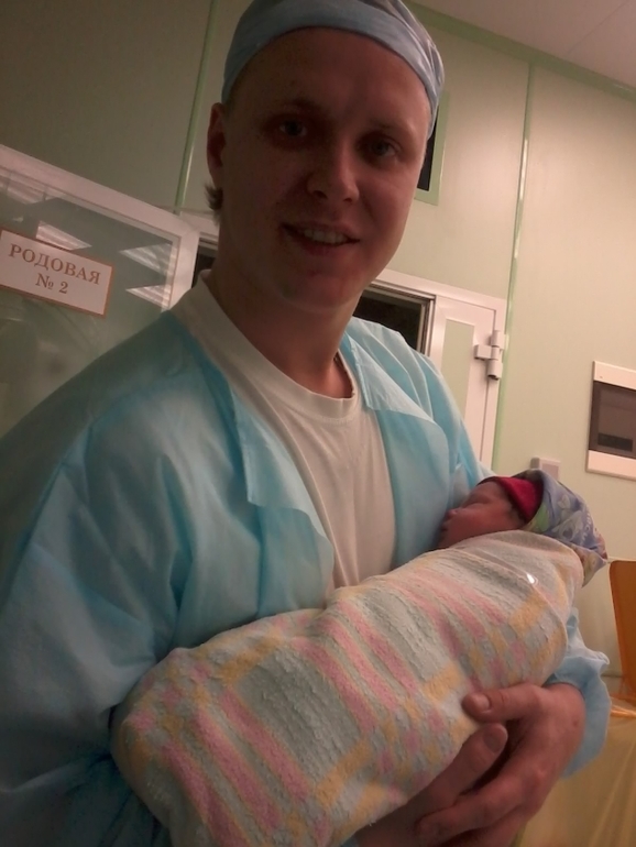 Наше маленькое счастье!