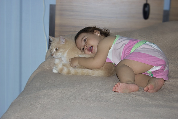 Мои любимые хвостики