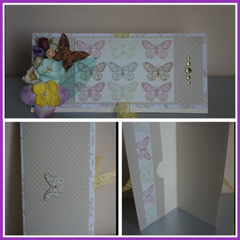 Конверт для денежного подарка