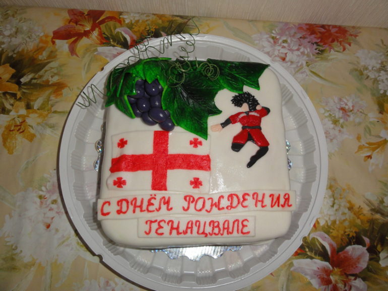 Мои фото-торты и торты для мужчин