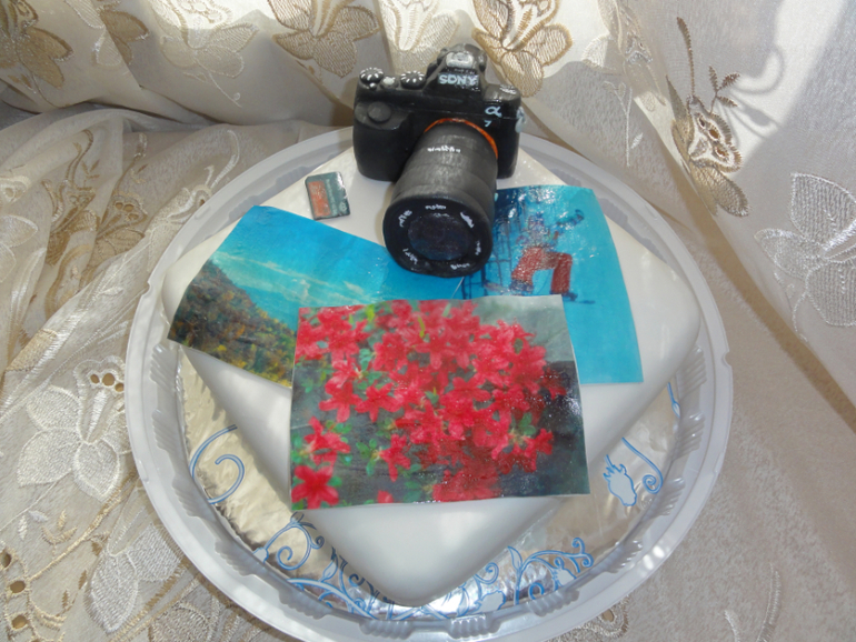 Мои фото-торты и торты для мужчин