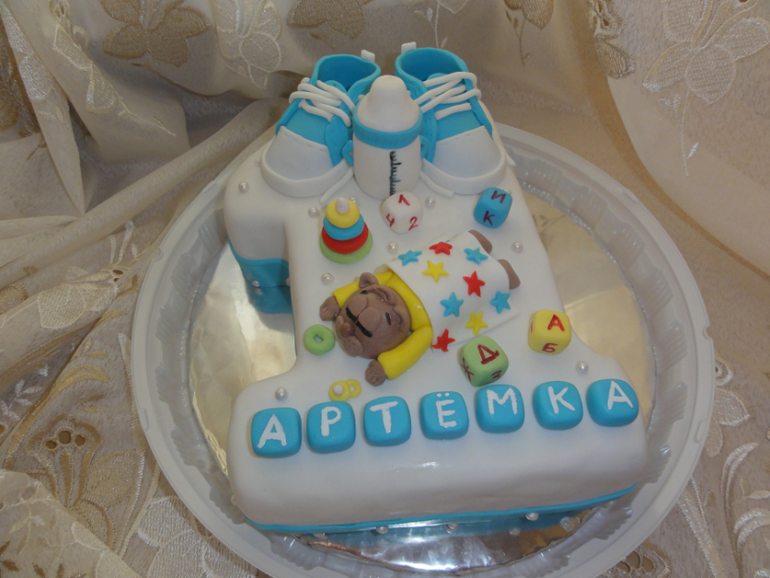 Мои тортики