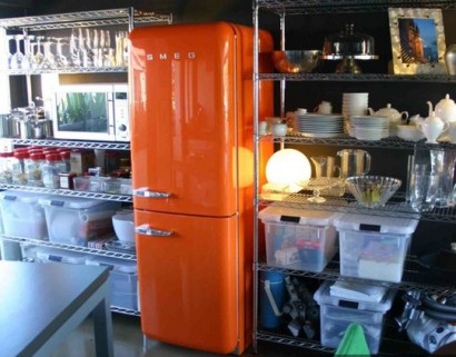 Оранжевое настроение...