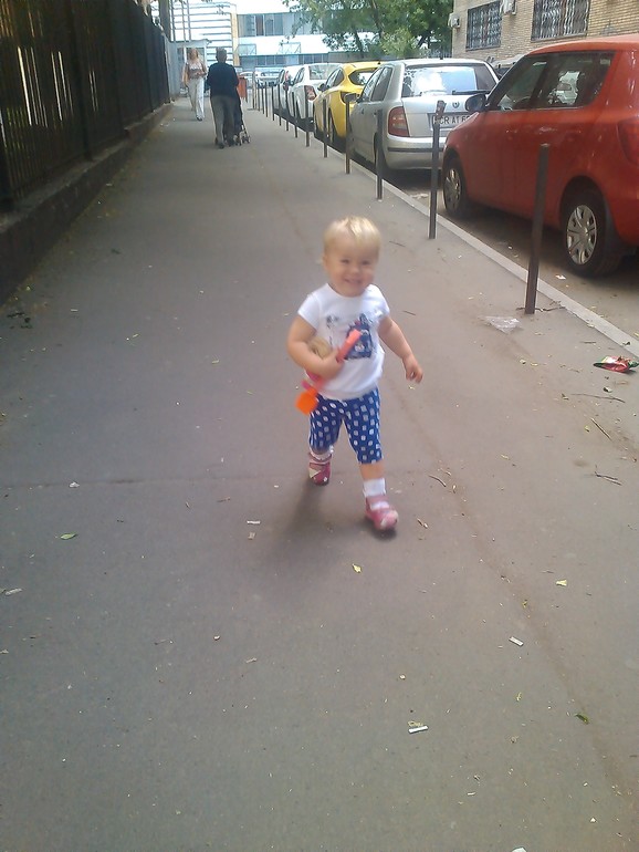 Прогулочки