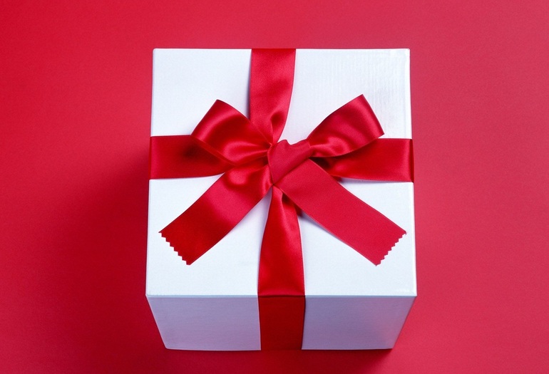 Розыгрыш КОНФЕТКИ