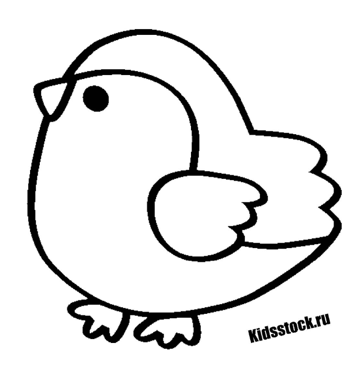 Раскраски для распечатки