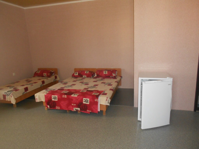 Отдых в Крыму Феодосия