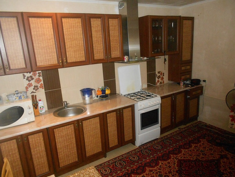 Комнаты в Крыму Феодосия